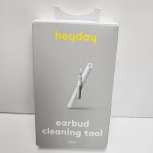 Apple AirPods & Earbuds Cleaning Kit White Target Heyday Brand NIB